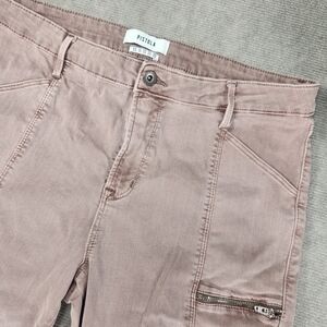 Pistola Women's Blush Jeans Overalls